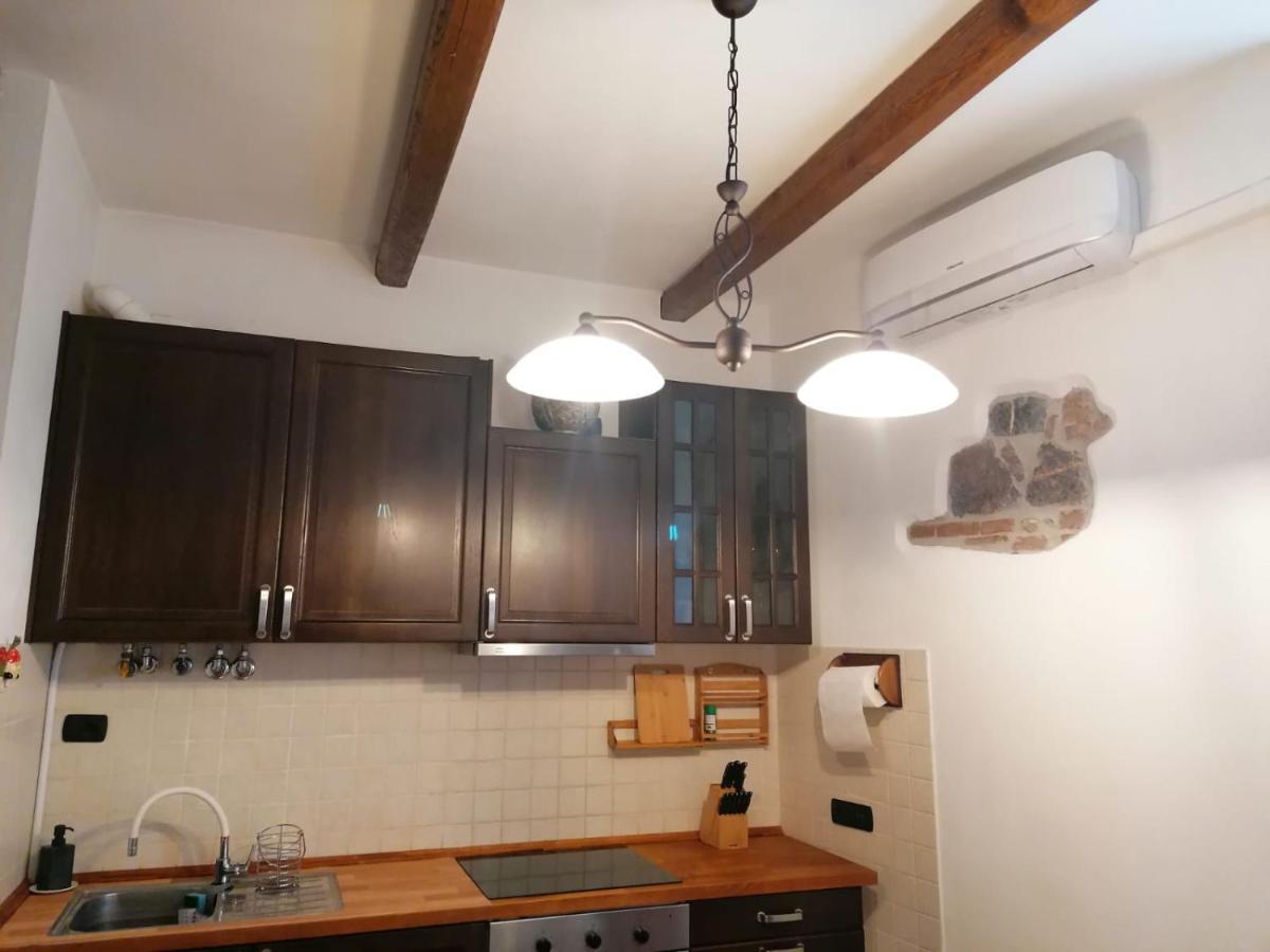 דירות לריצ'י Perla Del Golfo מראה חיצוני תמונה